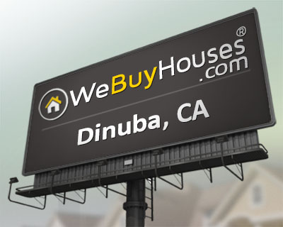 We Buy Houses Dinuba CA