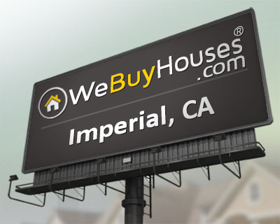 We Buy Houses Imperial CA